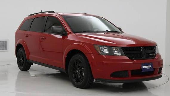 DODGE JOURNEY 2020 3C4PDCAB7LT261427 image