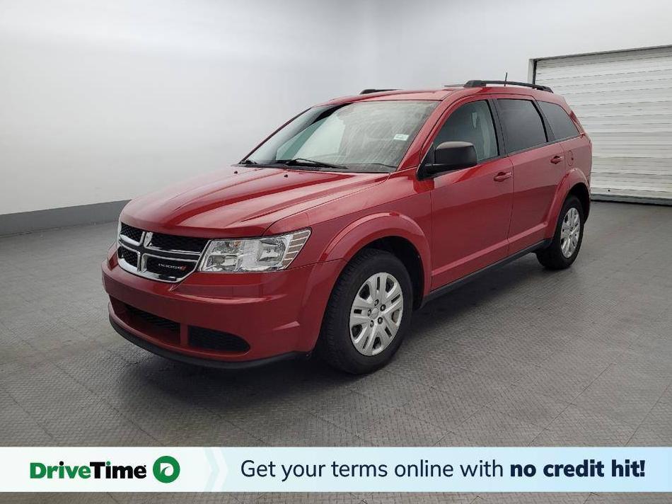 DODGE JOURNEY 2020 3C4PDCAB8LT279029 image