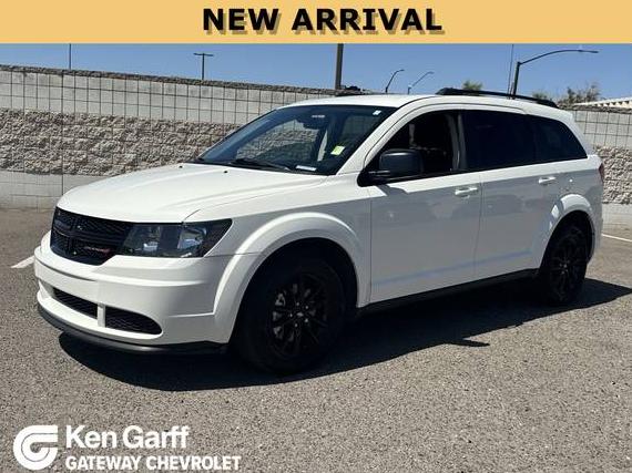DODGE JOURNEY 2020 3C4PDCAB1LT220565 image