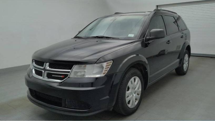 DODGE JOURNEY 2020 3C4PDCAB3LT250697 image