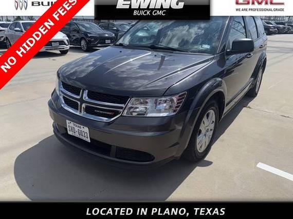 DODGE JOURNEY 2020 3C4PDCAB9LT181692 image