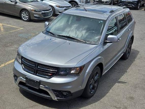 DODGE JOURNEY 2020 3C4PDCGB3LT220199 image