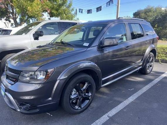 DODGE JOURNEY 2020 3C4PDCGB2LT263383 image