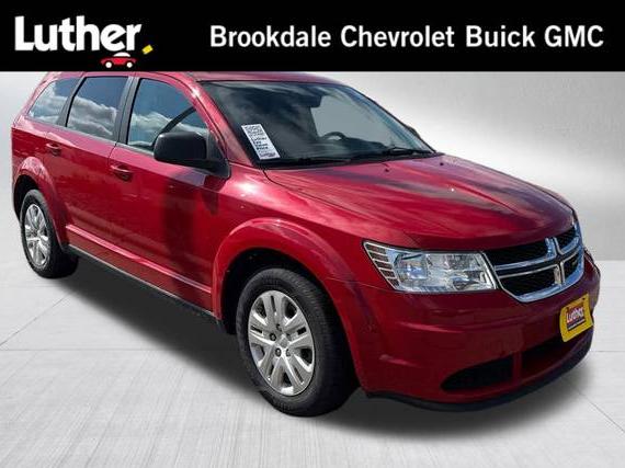 DODGE JOURNEY 2020 3C4PDCAB2LT277597 image