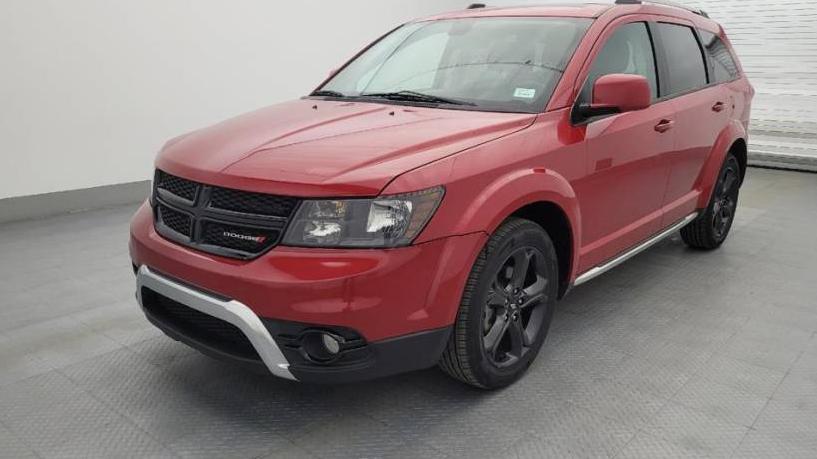 DODGE JOURNEY 2020 3C4PDCGB8LT272542 image