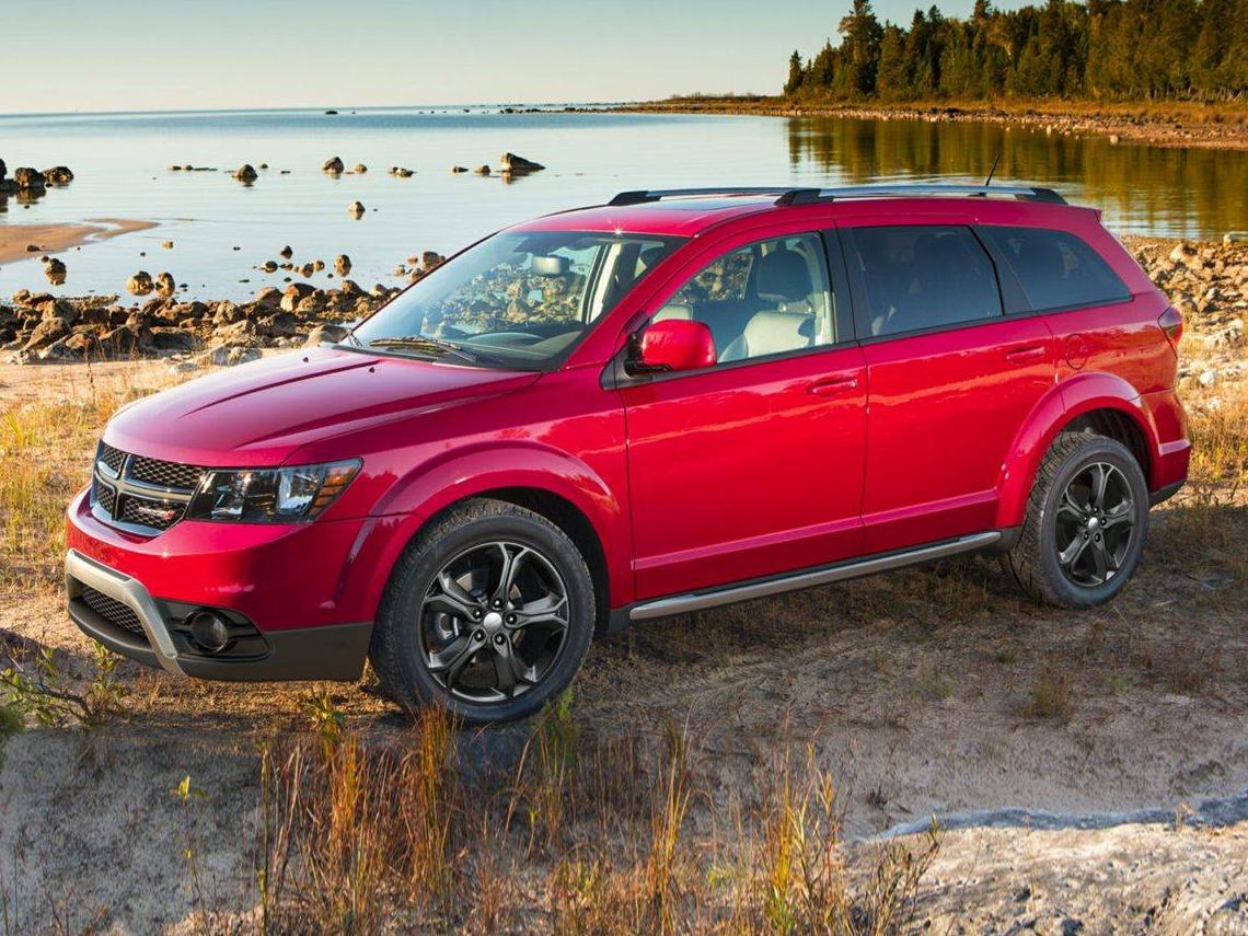 DODGE JOURNEY 2020 3C4PDCGB5LT266861 image