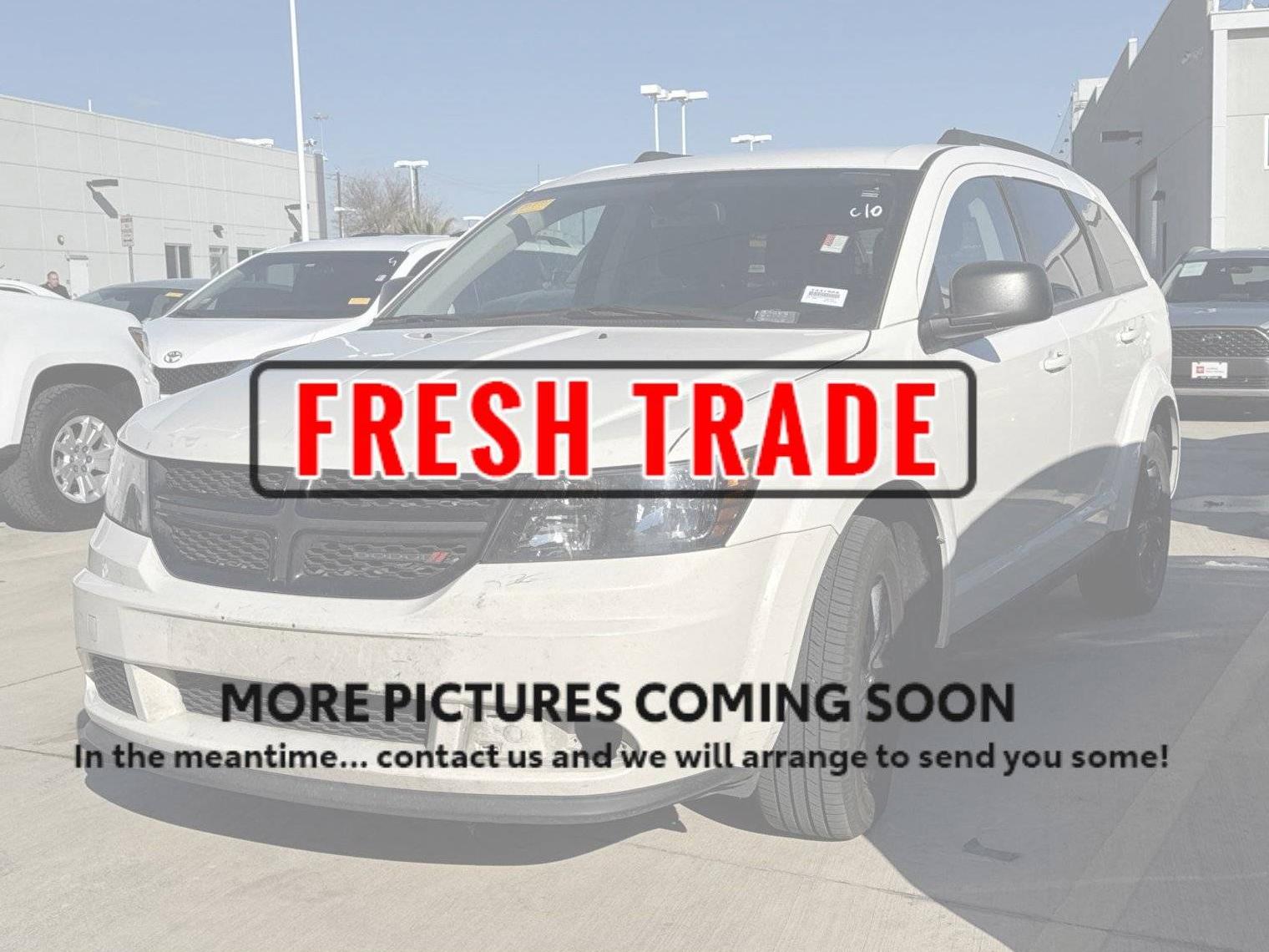 DODGE JOURNEY 2020 3C4PDCABXLT250941 image