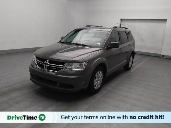 DODGE JOURNEY 2020 3C4PDCABXLT268100 image