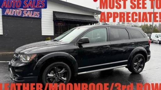 DODGE JOURNEY 2020 3C4PDCGB9LT271125 image