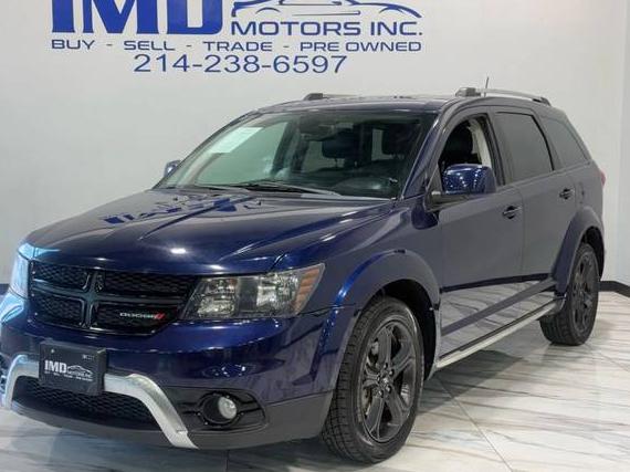 DODGE JOURNEY 2020 3C4PDCGB5LT272918 image