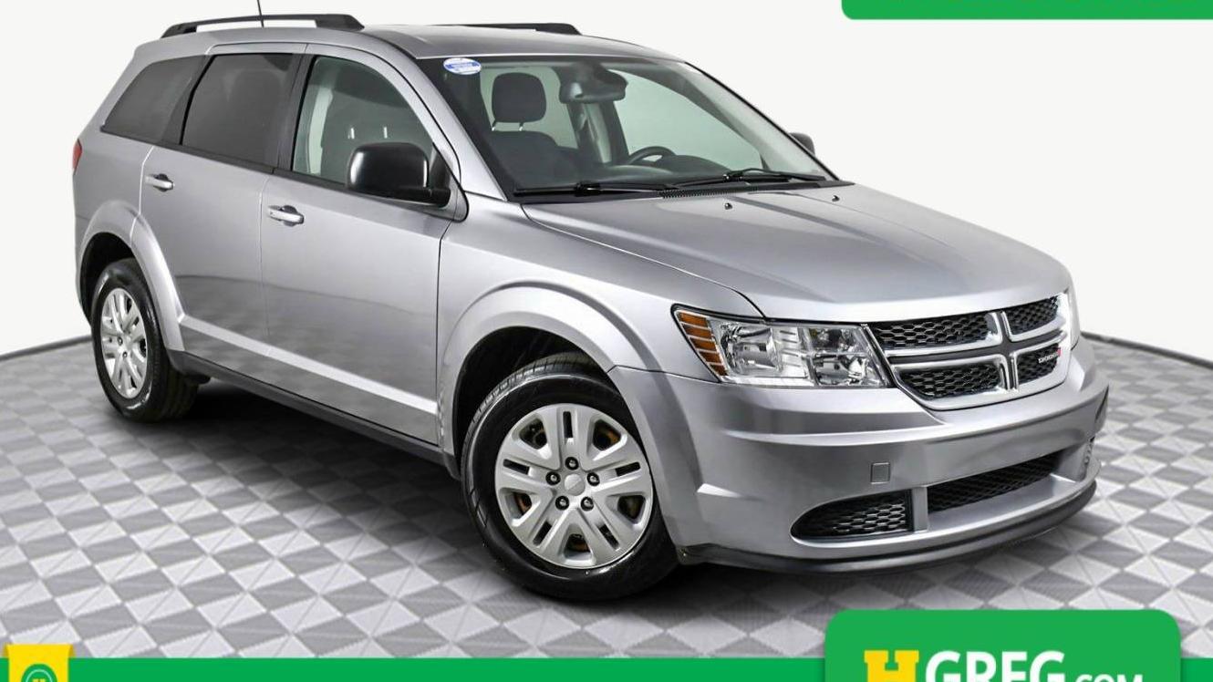 DODGE JOURNEY 2020 3C4PDCAB5LT220777 image