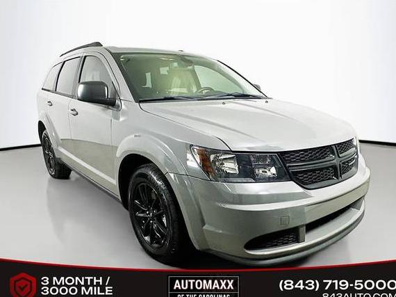 DODGE JOURNEY 2020 3C4PDCAB8LT261064 image
