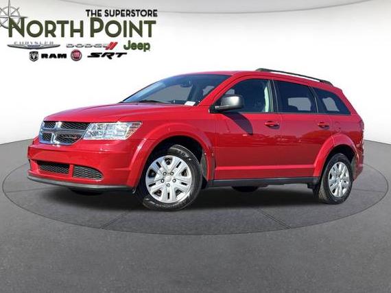 DODGE JOURNEY 2020 3C4PDCAB8LT280293 image