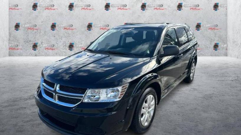 DODGE JOURNEY 2020 3C4PDCAB1LT247524 image