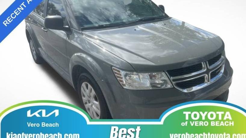 DODGE JOURNEY 2020 3C4PDCABXLT261082 image