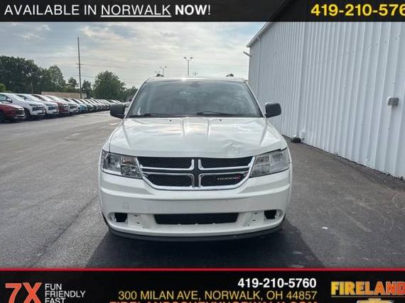 DODGE JOURNEY 2020 3C4PDCAB4LT278783 image