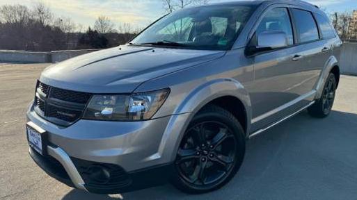 DODGE JOURNEY 2020 3C4PDCGB1LT188501 image