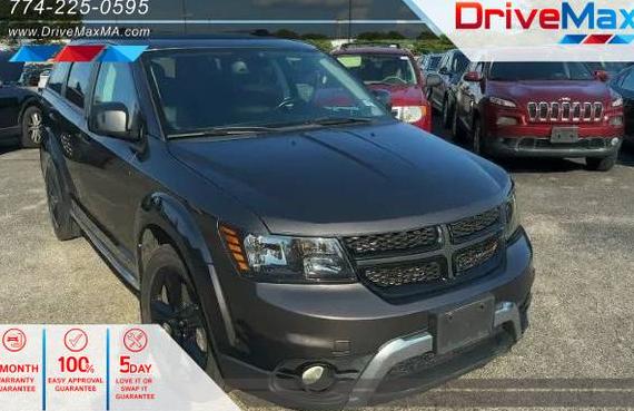 DODGE JOURNEY 2020 3C4PDCGB0LT271532 image