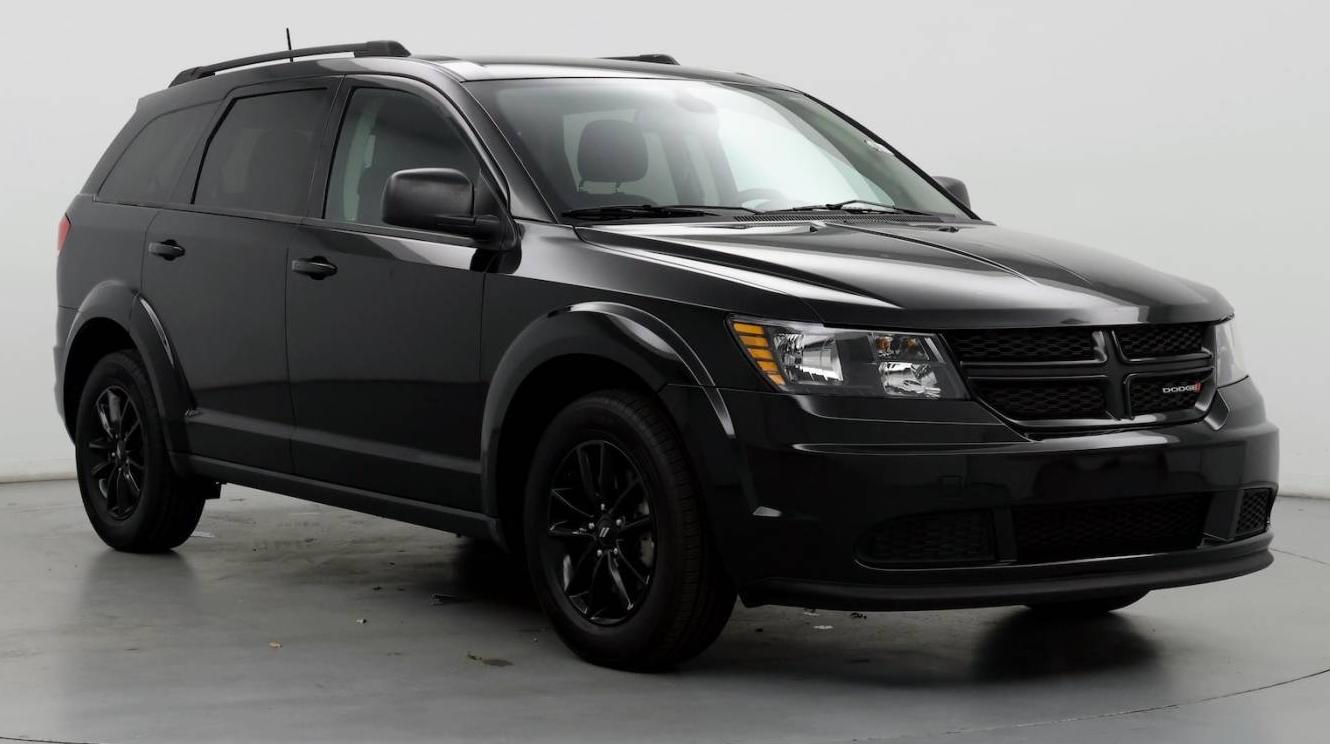 DODGE JOURNEY 2020 3C4PDCABXLT279730 image