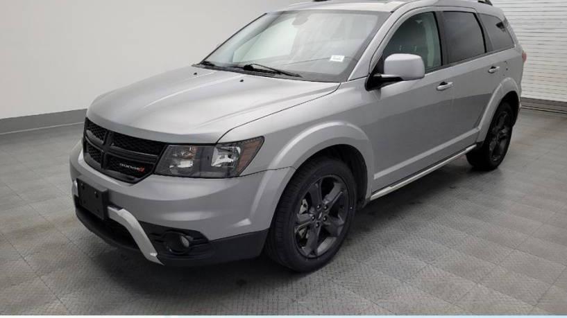 DODGE JOURNEY 2020 3C4PDCGB5LT267511 image