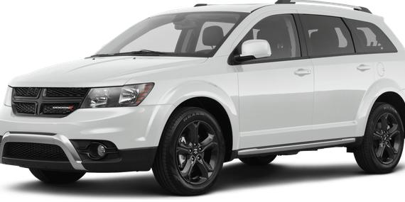 DODGE JOURNEY 2020 3C4PDCGB6LT247963 image
