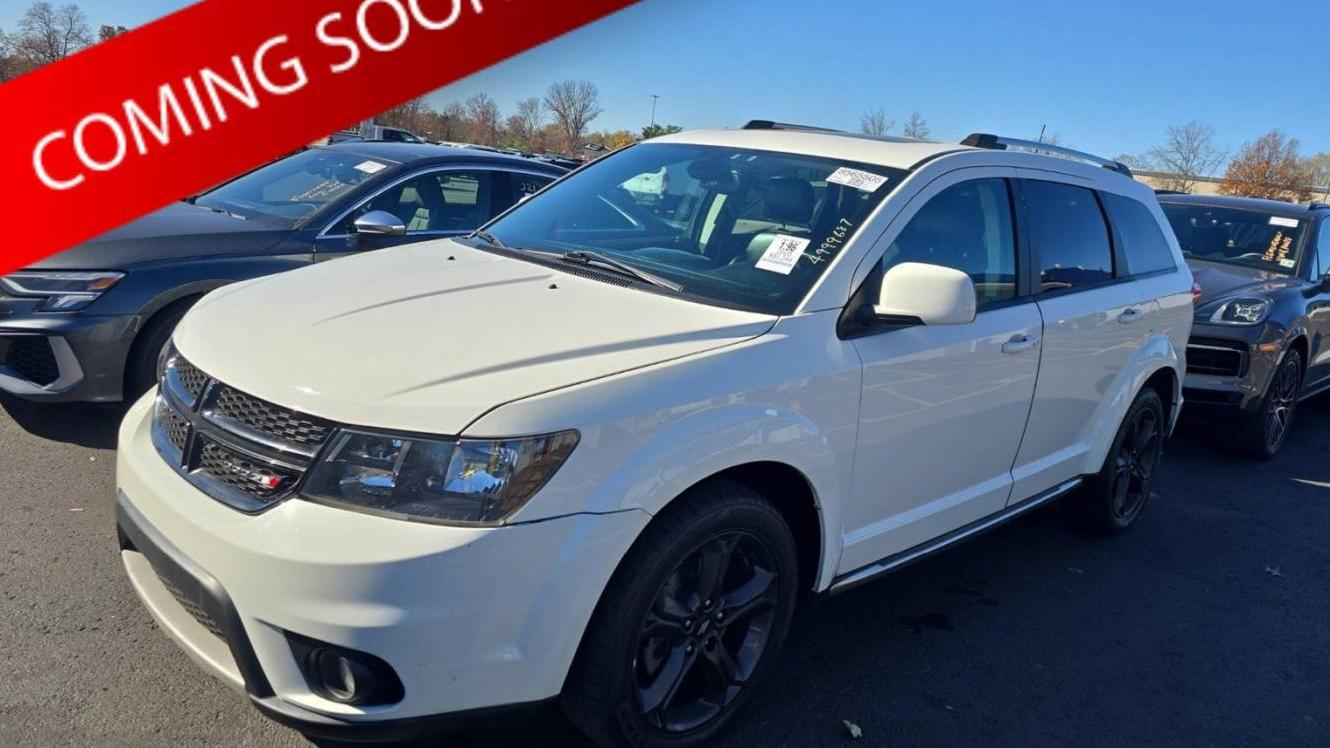 DODGE JOURNEY 2020 3C4PDCGB2LT225507 image