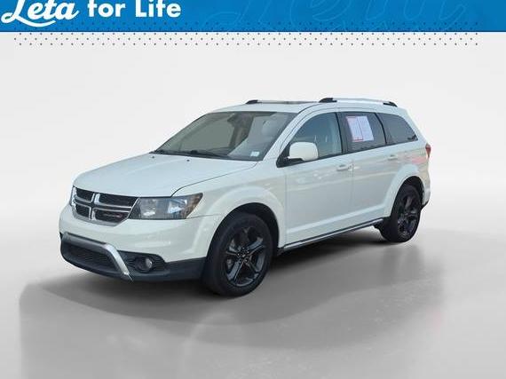 DODGE JOURNEY 2020 3C4PDCGB2LT201059 image
