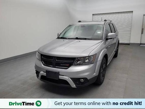 DODGE JOURNEY 2020 3C4PDCGB6LT272684 image