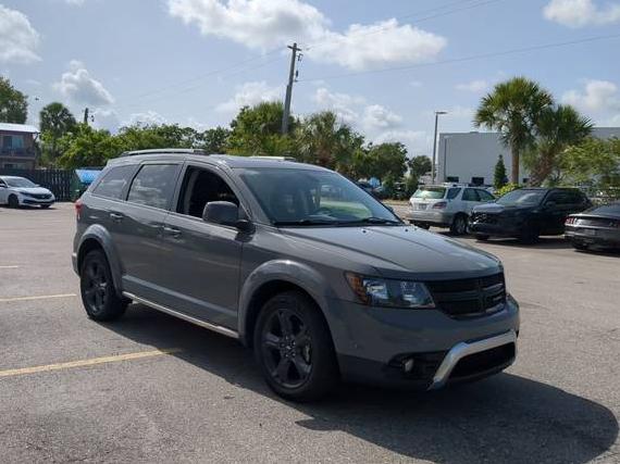 DODGE JOURNEY 2020 3C4PDCGB6LT265265 image