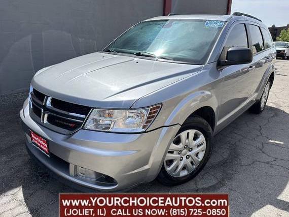 DODGE JOURNEY 2020 3C4PDCAB6LT237667 image