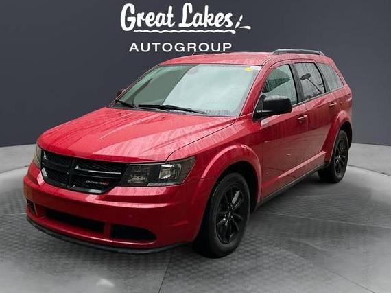 DODGE JOURNEY 2020 3C4PDCAB0LT262810 image