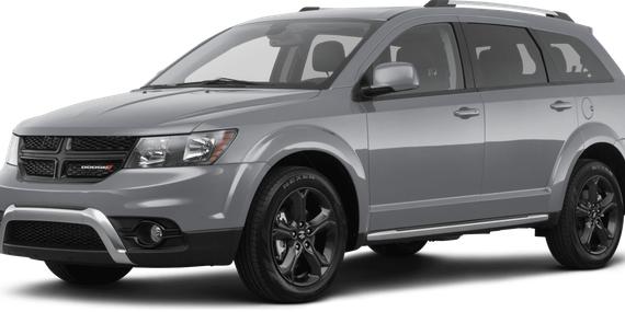 DODGE JOURNEY 2020 3C4PDCGB0LT206325 image