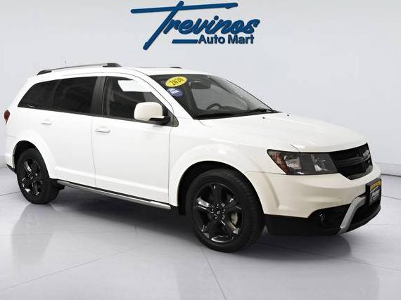 DODGE JOURNEY 2020 3C4PDCGB5LT188534 image