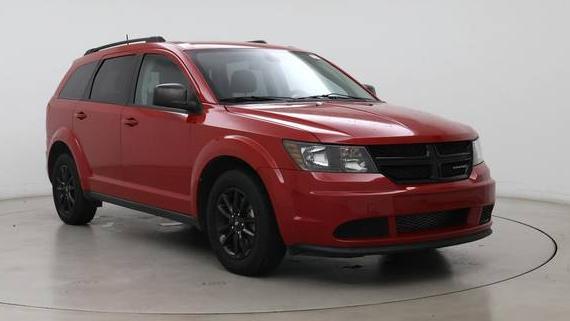DODGE JOURNEY 2020 3C4PDCAB4LT278542 image