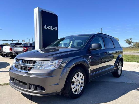 DODGE JOURNEY 2020 3C4PDCAB8LT207215 image