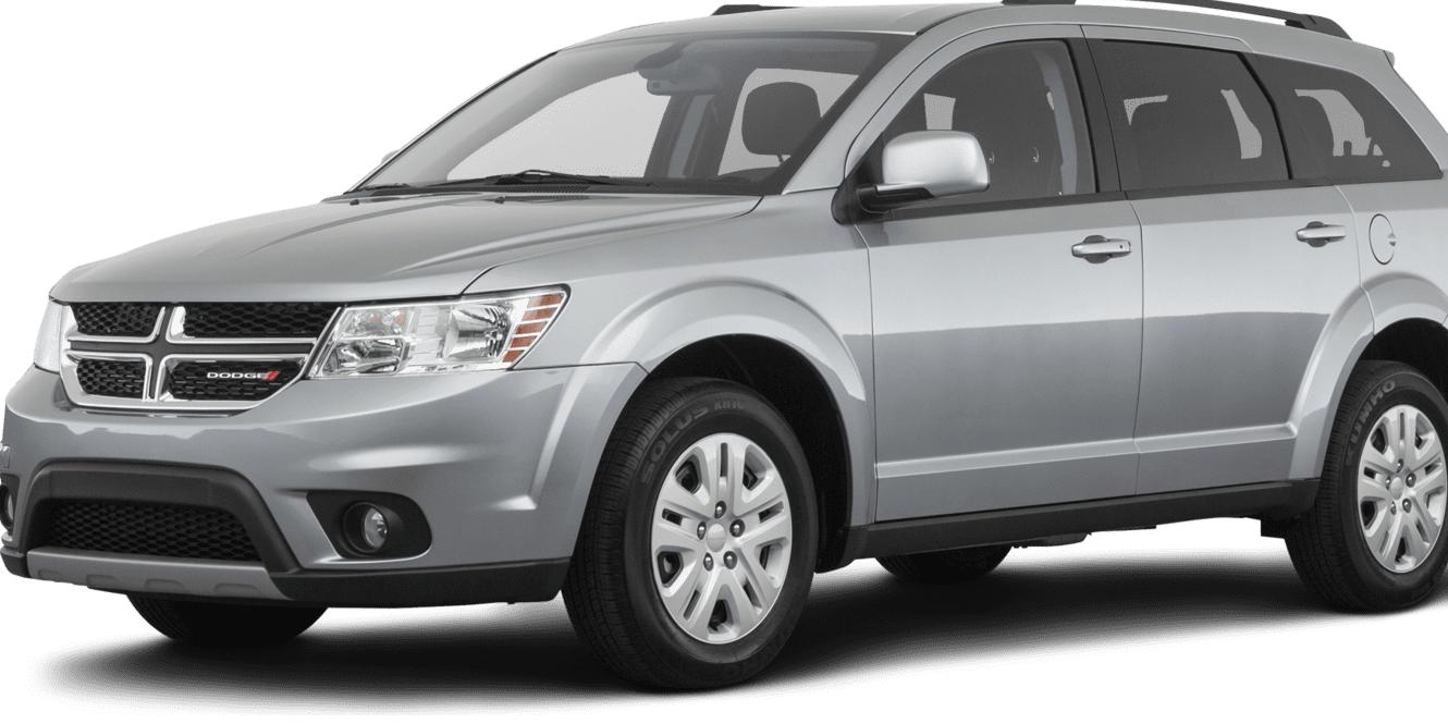 DODGE JOURNEY 2020 3C4PDCAB1LT237723 image