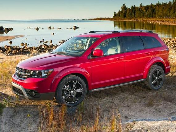 DODGE JOURNEY 2020 3C4PDCAB6LT274332 image