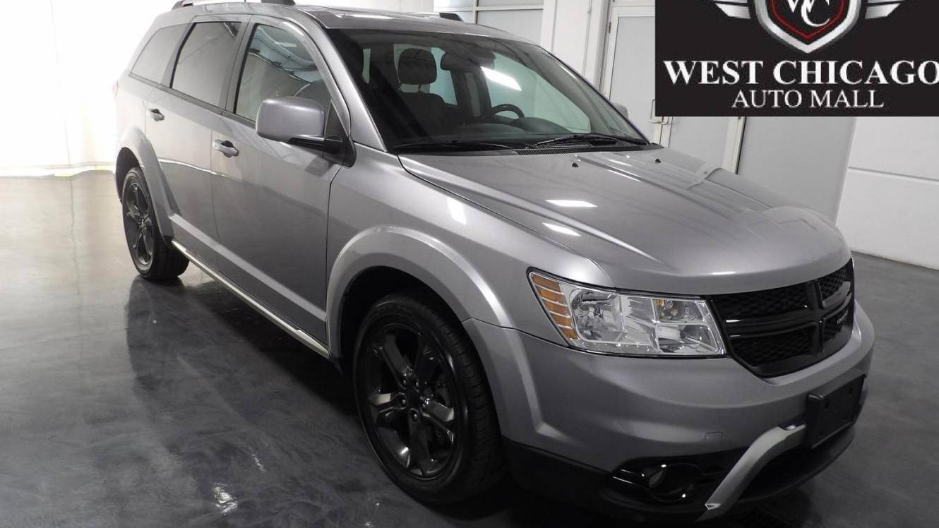 DODGE JOURNEY 2020 3C4PDCGB8LT188866 image