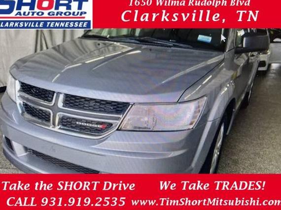 DODGE JOURNEY 2020 3C4PDCAB9LT279069 image