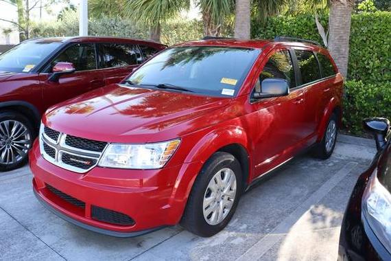 DODGE JOURNEY 2020 3C4PDCAB3LT276040 image