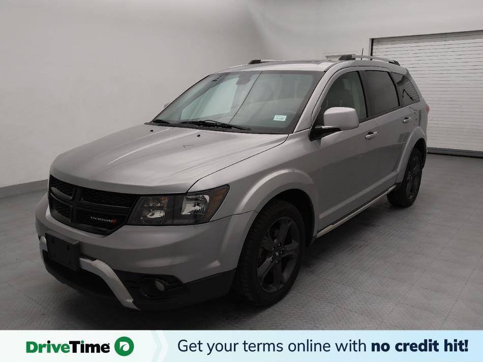 DODGE JOURNEY 2020 3C4PDCGB1LT201537 image