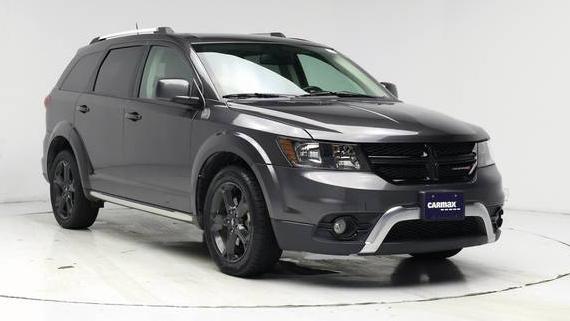 DODGE JOURNEY 2020 3C4PDCGB5LT263183 image