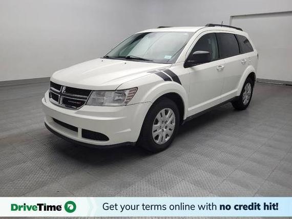 DODGE JOURNEY 2020 3C4PDCAB1LT220548 image