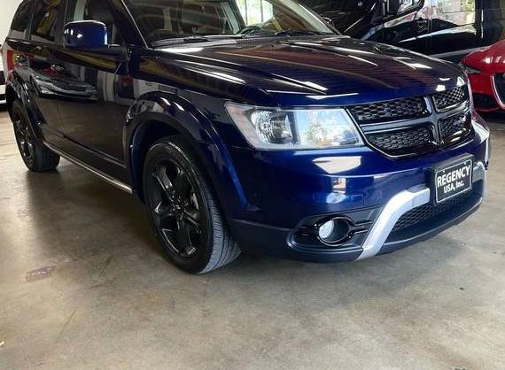 DODGE JOURNEY 2020 3C4PDCGB3LT272917 image