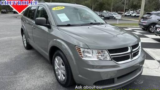 DODGE JOURNEY 2020 3C4PDCAB0LT195061 image