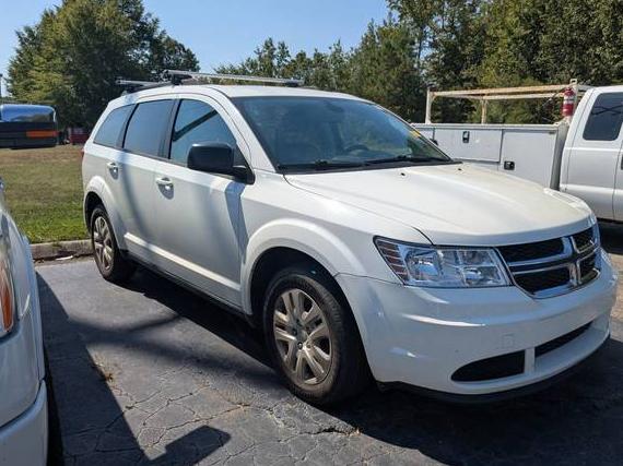 DODGE JOURNEY 2020 3C4PDCABXLT249448 image