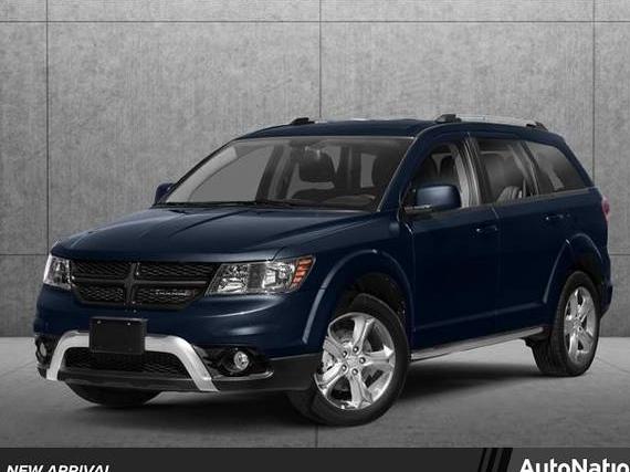 DODGE JOURNEY 2020 3C4PDCGB3LT266714 image