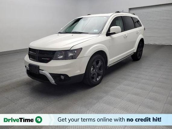 DODGE JOURNEY 2020 3C4PDCGB8LT188026 image