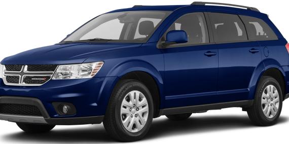 DODGE JOURNEY 2020 3C4PDCAB4LT278427 image