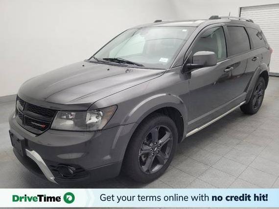 DODGE JOURNEY 2020 3C4PDCGB8LT267678 image